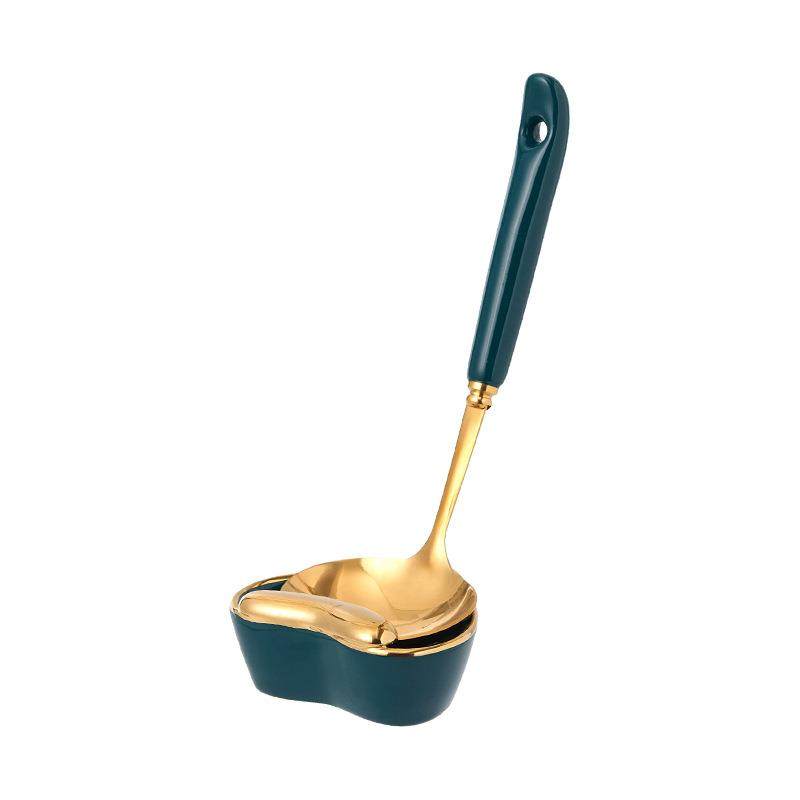 不锈钢汤壳汤勺厨具用品餐具火锅勺厨房用具烹饪家用火锅勺汤勺