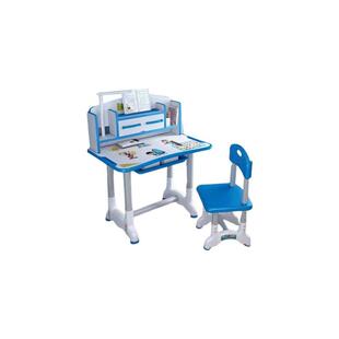 厂家中小学培训班学校学生课桌椅凳子可升降写字桌组合套装