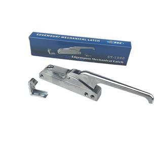 1200冷库门锁执手锁碰锁把手工业烘箱门把手烤箱门拉手锁具工业门