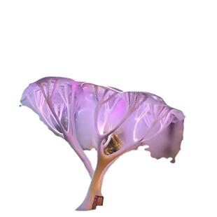 雾森天空之树网红打卡拍照景观设施文旅景区灯光亮化设计制造