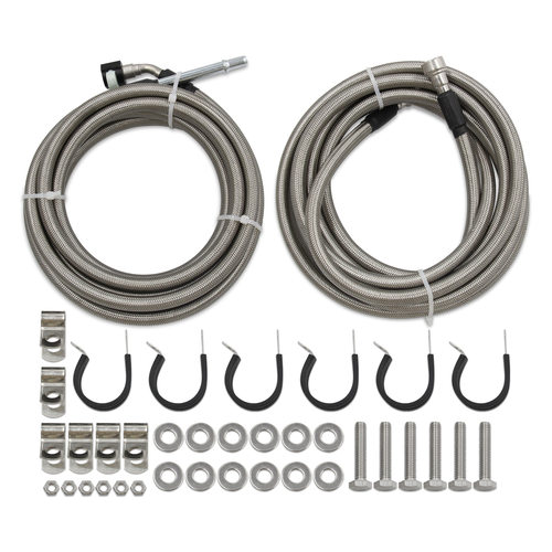 QFF0015SS适用燃料气管路套件05-10雪佛兰Cobalt Hhr G5维修管路