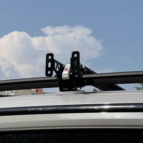 载物集车顶横杆选配产品拓展臂