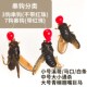 路亚苍蝇白条串钩钓组防缠绕苍蝇饵线组假饵飞蝇钩马口溪哥翘
