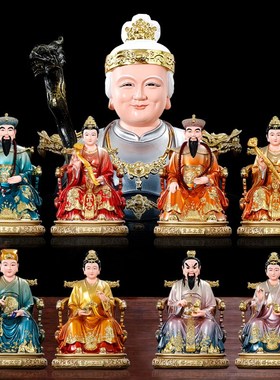 新款胡三太爷太奶黑老太神像居家供奉摆件胡黄常蟒12寸四大家族像