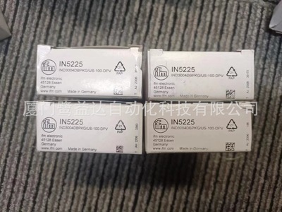 IFM  易福门   IN5225