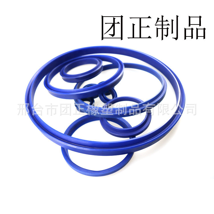 厂家供应 防尘密封圈 DH型防尘密封圈 耐磨损密封圈 聚氨酯材料