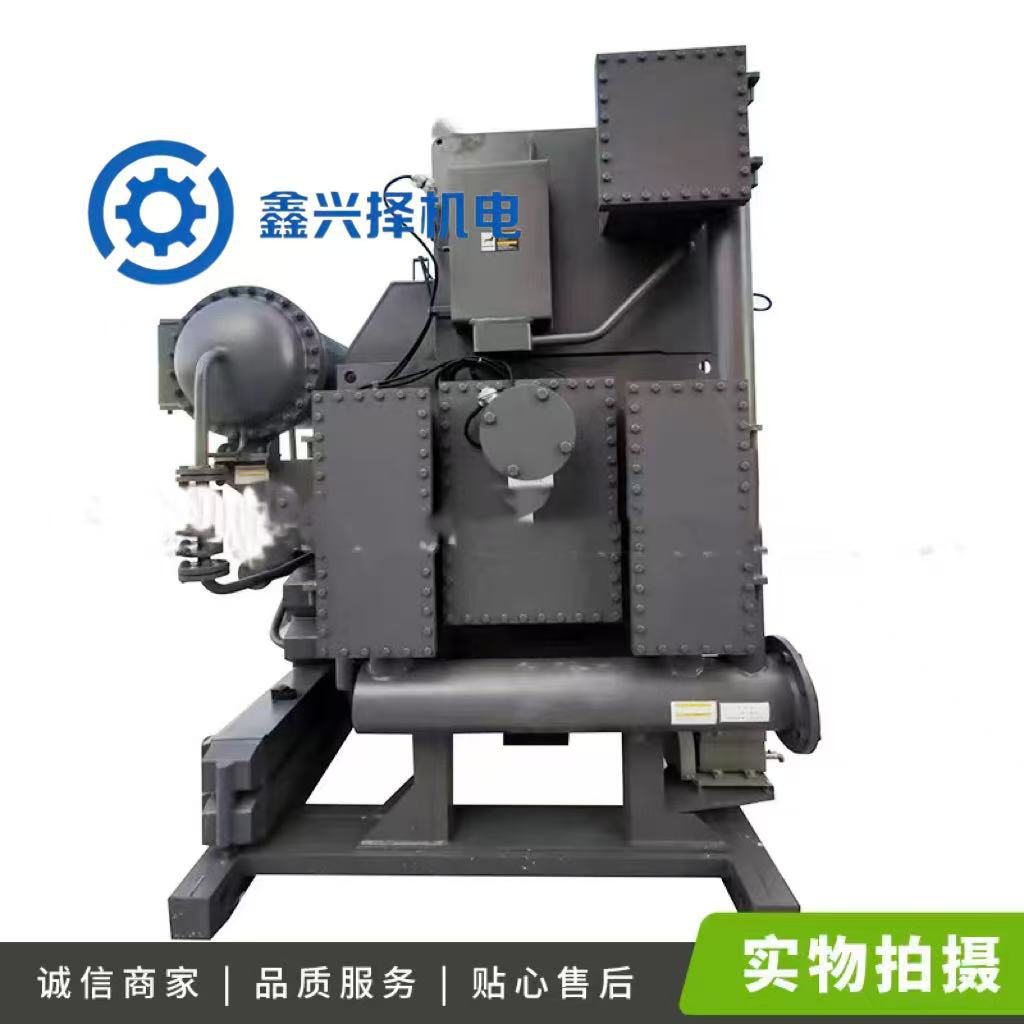 专业提供 各类溴化锂机组维修保养服务 溴化锂制冷机零部件