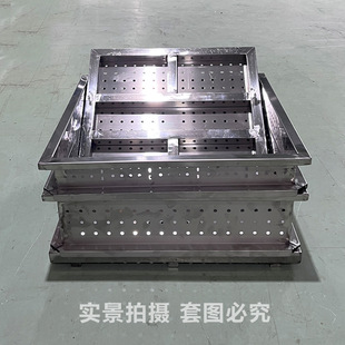 不锈钢豆腐模具大豆腐模具豆腐箱豆腐盒不锈钢套框围框压板盖板