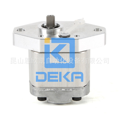 DEKA齿轮泵 X-0,40L.17017 15615500