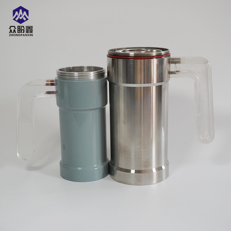 众盼鑫铝合金小型液氮罐家用