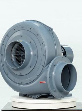 PF150-2物料颗粒输送风机1.5KW工业炉助燃鼓风机中压透浦式风机