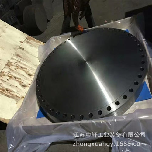 专业提供化工排污法兰盖
