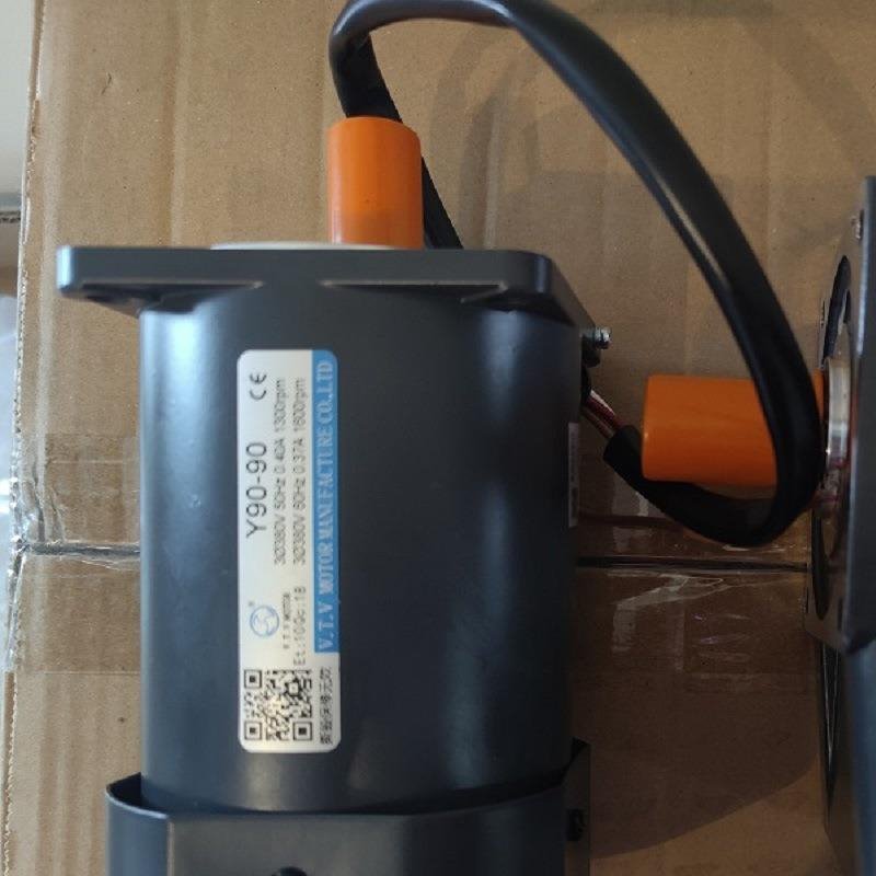 V.T.V力矩电机  LJ90-12/90JB50G12 力矩电机