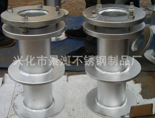 厂家不锈钢A型柔性防水套管