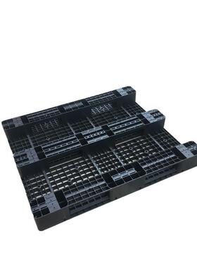 供应深圳塑料防静电托盘钢管加厚川字卡板田字型栈板环保电子栈板