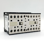 LP2K0610迷你可逆连锁接触器 电机正反转 机械互锁 CJX2 K0610Z