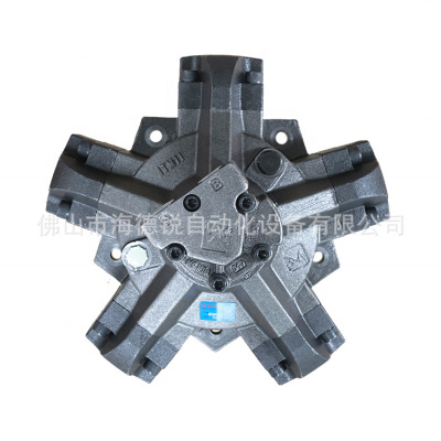 STF斯达弗液压马达储料马达海天注塑机液压马达ITM06-500-000-D31