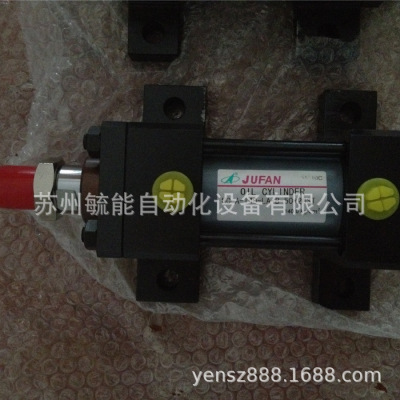 JFC标准型感应型复动油压缸HC2-A-140-SD-B-50*170ST