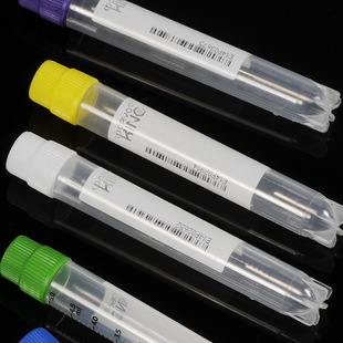 巴罗克5ml外旋冻存管 白色盖子侧面条形码+肉眼可识别数字字母码