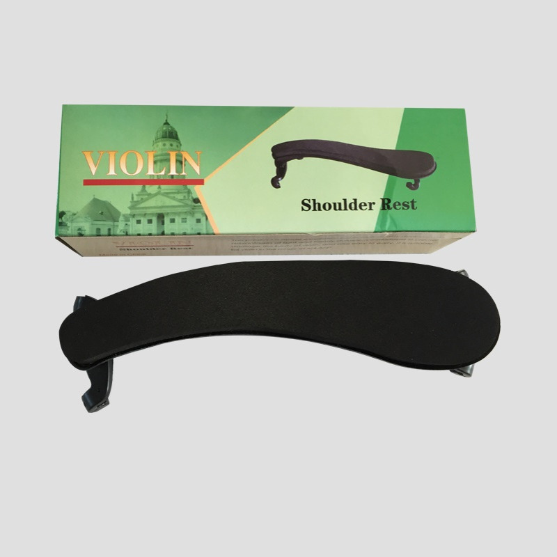 中提琴韩式塑钢肩托 质地硬 宽而舒适 15.5-16.5“