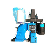 台湾耀瀚牌原厂F302A手提缝袋口机YAOHAN系列双线手提口袋缝包机