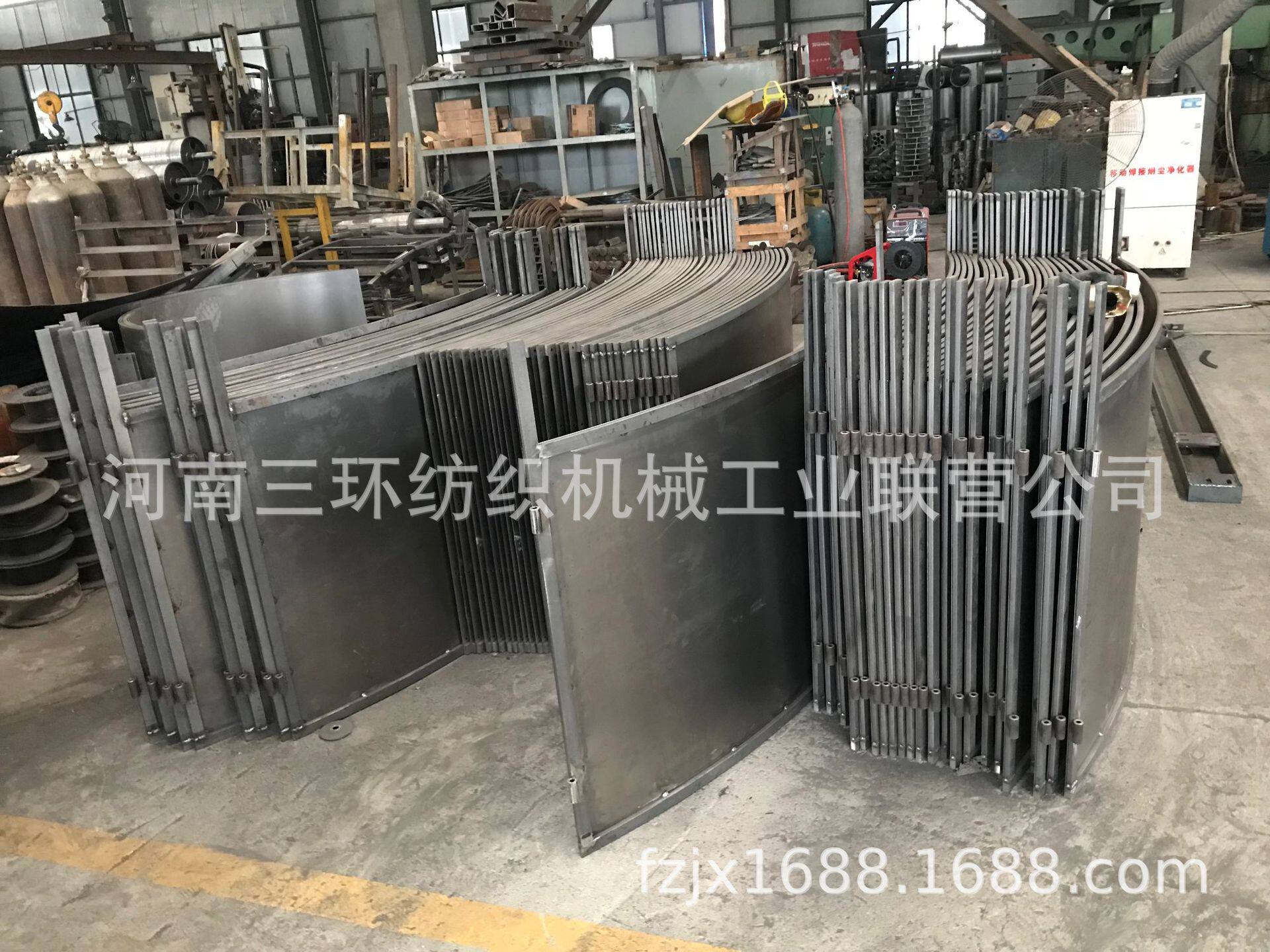 FA002A-0600-2圈板结合件FIXED PLATE SUB-ASS
