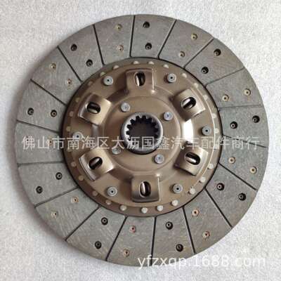 五十铃NPR离合器片300MM8-97162966-18-97320355-08-97377149-0