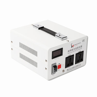 隔离变压器220V转220V500W1比1单相安全电源纯铜足功率环牛