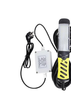 金启自带变压器低压12V24V6VLED工作灯检修汽修维修照明手把灯
