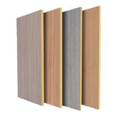 室内装 饰碳晶板木饰面板集成墙板防撞板防水防潮墙面翻新工程专用