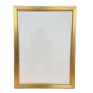 前开启式铝合金海报框电梯广告框公司制度框磁吸框定铝合金相框