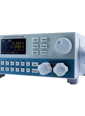 嘉拓JT6310A/6311A/6312A/6313A/6314A可编程直流电子负载测试仪