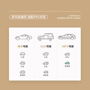 思域型格车载自动充气床小轿车汽车后排气垫床冲气旅行床睡垫床