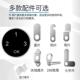 锁衣柜抽屉转舌锁铁皮木柜可安装 电子密码 柜锁智能触摸屏信箱密码