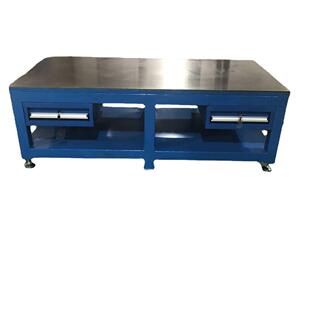 重型模具工作台钳工飞模工作台钢板洗磨装配工作台钳工桌送货上门