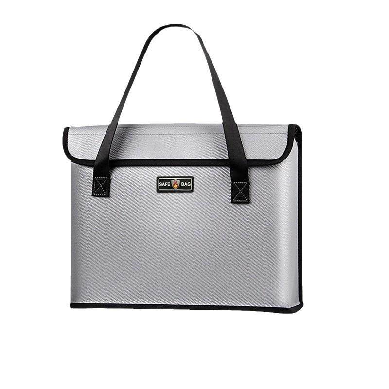 工厂现货液体硅胶手提立体双面防火文件袋防水防爆防火手提包便携,文具电教/文化用品/商务用品,文件袋/资料袋/试卷收纳袋,淘宝优惠券,粉丝福利购,淘宝优惠卷