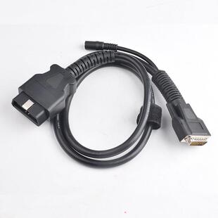 新款华燕连接线腾畅OBD延长线正科环宇T-700OBD连接线