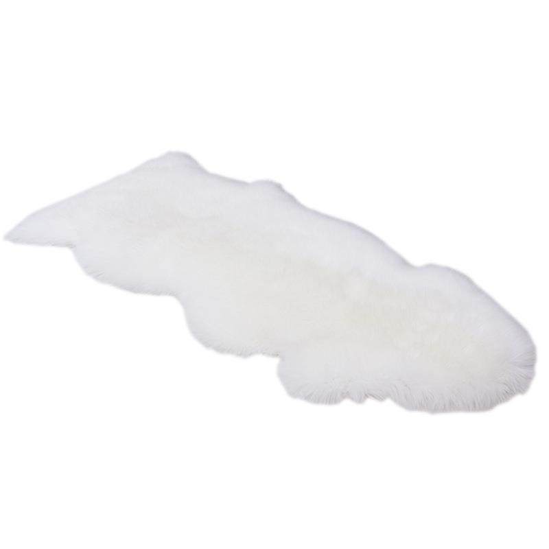 羊毛地毯沙发垫皮毛一体澳洲绵羊皮家用飘窗卧室床边整张羊皮地垫,居家布艺,地毯,淘宝优惠券,粉丝福利购,淘宝优惠卷