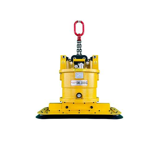 工厂直销无动力真空吸吊设备金属板材吸盘自吸式真空吸盘机活塞