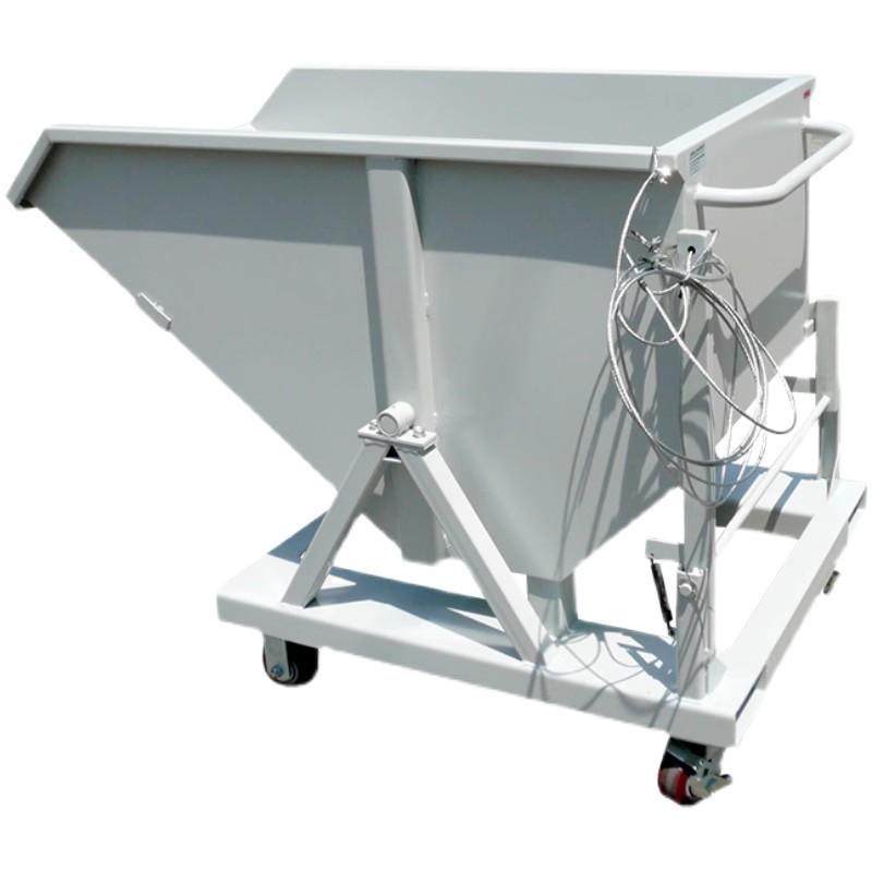 铁屑车集屑废料收集箱自卸式翻斗工具车重型工业垃圾车清理排屑车,五金/工具,工具车/便携工具推车/平板工具车,淘宝优惠券,粉丝福利购,淘宝优惠卷