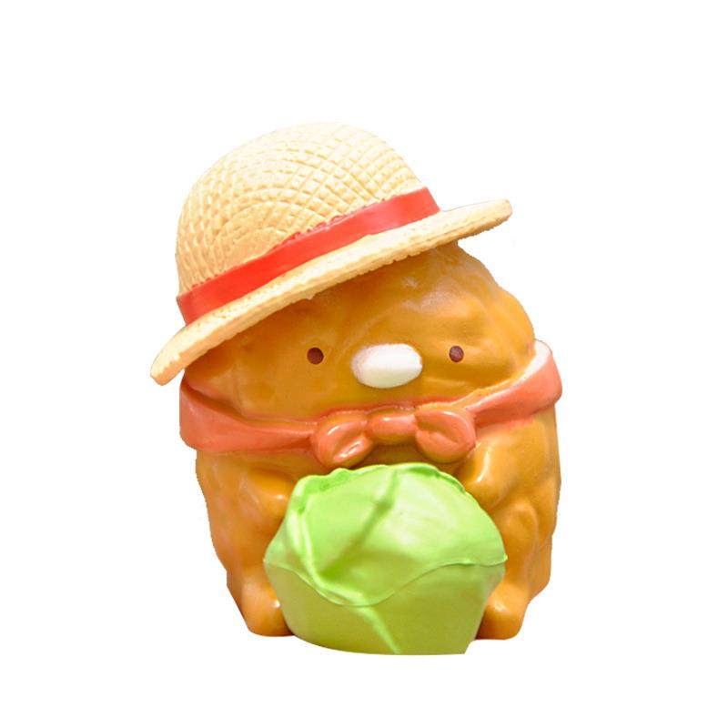 角落生物日本动漫可爱卡通玩偶角落君小公仔桌面蛋糕装饰摆件礼盒,家居饰品,装饰摆件,淘宝优惠券,粉丝福利购,淘宝优惠卷