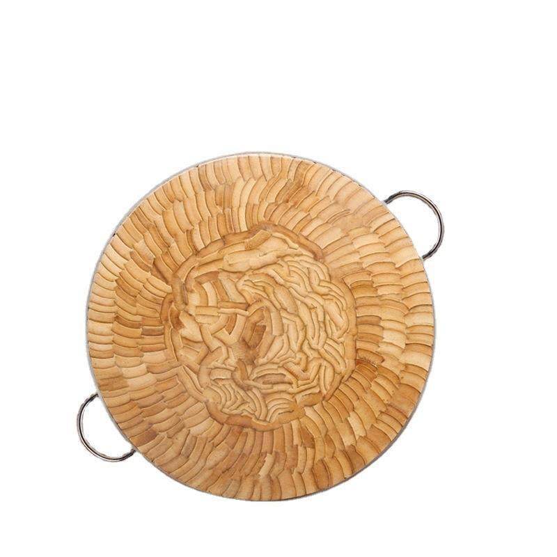 剁骨整竹砧板无胶卖肉菜墩竹案刀板占板切菜板抗菌防霉商用竹菜板,厨房/烹饪用具,砧板/菜板,淘宝优惠券,粉丝福利购,淘宝优惠卷