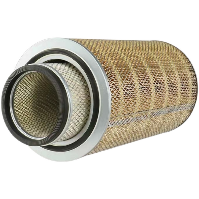 S00040932/S00040933空气滤芯芯6ET机型K2845空气滤清器6KTAA25