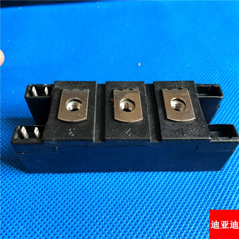 MCC162-16iO1原标签拆机德国艾赛斯全波整流半导体控制整流器12IO