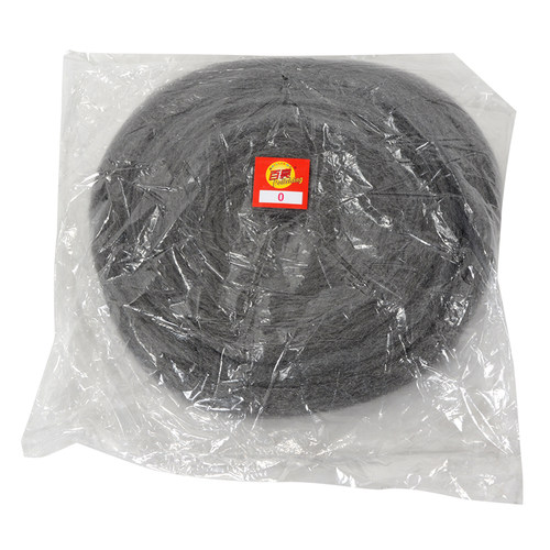 17寸钢丝棉垫大理石水磨石抛光晶面打磨机专用石材清洁翻新垫