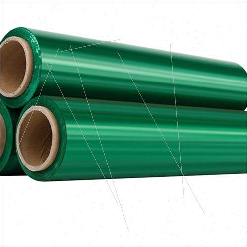 韵裕pe缠绕膜宽50cm打包膜pe拉伸膜包装膜工业保鲜膜防潮膜