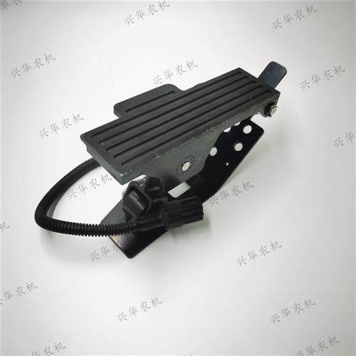 东方红拖拉机配件国三电子油门踏板总成脚踏板DB-YT002X原厂