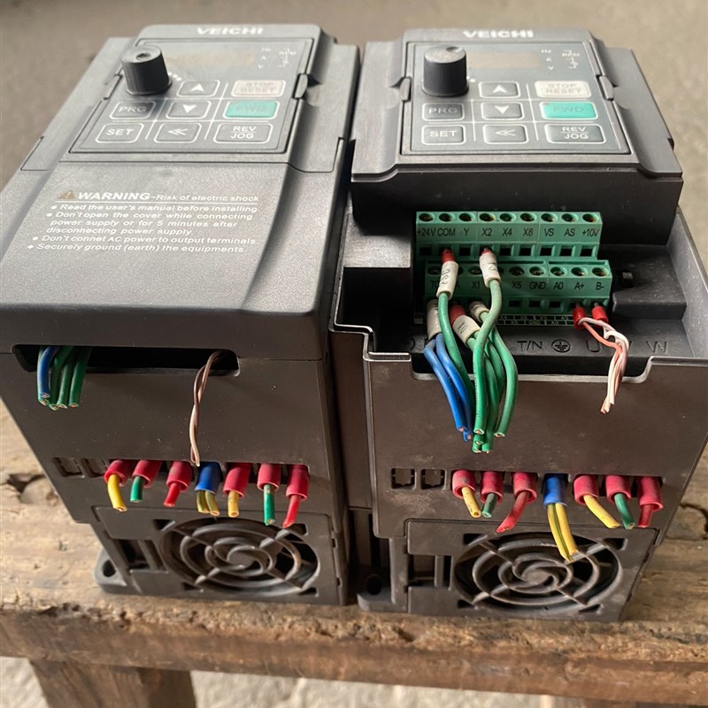 《议价》伟创变频器AC70E-T3-R75G,380V,0.75KW