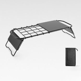 Folding Camping Foldable Grate Table Cooking
