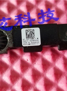 喇叭 QT-9913AW-1-W 04071-00380200 328-4.3OHMYC 2CF 4ME302C